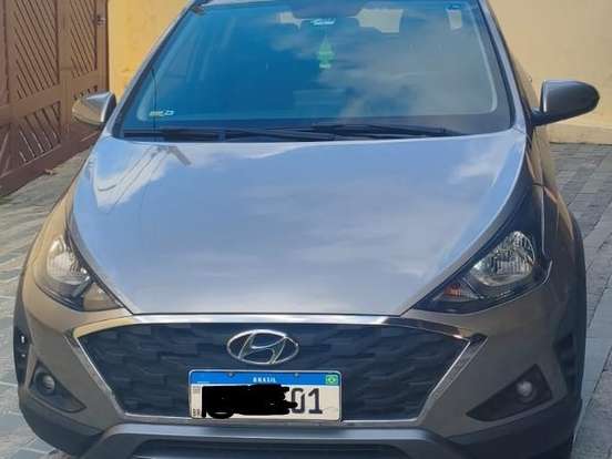 HYUNDAI-HB20-1.6 16V FLEX VISION AUTOMÁTICO HYUNDAI-HB20-2020