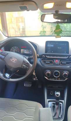 HYUNDAI-HB20-1.6 16V FLEX VISION AUTOMÁTICO HYUNDAI-HB20-2020