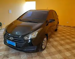 HYUNDAI HB20 1.6 COMFORT PLUS 16V FLEX 4P MANUAL HYUNDAI HB20 1.6 COMFORT PLUS 16V FLEX 4P MANUAL