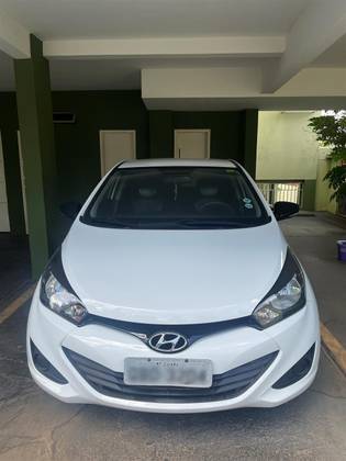 HYUNDAI HB20 1.6 SPICY 16V FLEX 4P AUTOMÁTICO