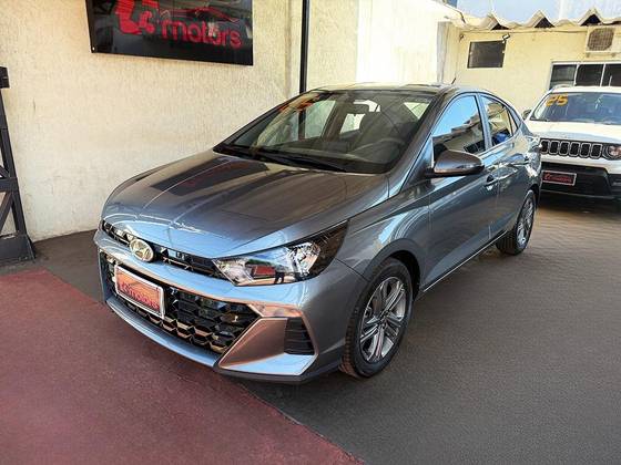 HYUNDAI HB20S 1.0 TGDI FLEX COMFORT PLUS AUTOMÁTICO