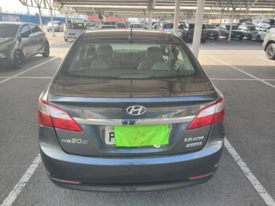 HYUNDAI-HB20S-1.6 COMFORT PLUS 16V FLEX 4P AUTOMÁTICO HYUNDAI-HB20S-2014