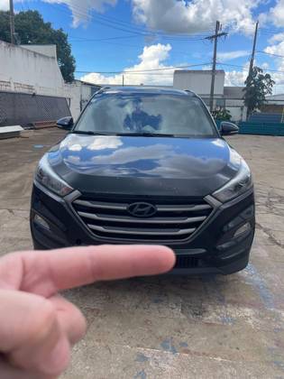 HYUNDAI TUCSON 1.6 16V T-GDI GASOLINA GLS ECOSHIFT