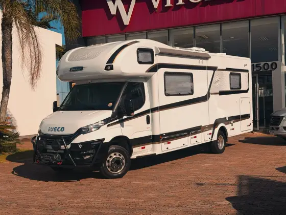 IVECO DAILY 3.0 TURBO DIESEL 70-180 CS MOTORHOME AUTOMÁTICO IVECO DAILY 3.0 TURBO DIESEL 70-180 CS MOTORHOME AUTOMÁTICO