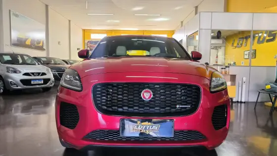 JAGUAR E-PACE 2.0 16V P250 GASOLINA R-DYNAMIC S AWD AUTOMÁTICO