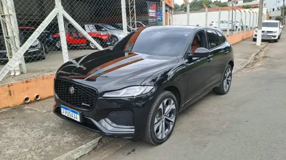 JAGUAR F-PACE 2.0 P400E PHEV R-DYNAMIC S AWD AUTOMÁTICO