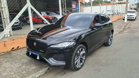 JAGUAR F-PACE 2.0 P400E PHEV R-DYNAMIC S AWD AUTOMÁTICO JAGUAR F-PACE 2.0 P400E PHEV R-DYNAMIC S AWD AUTOMÁTICO