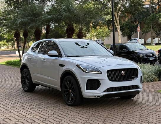 JAGUAR E-PACE 2.0 16V P250 FLEX R-DYNAMIC S AWD AUTOMÁTICO