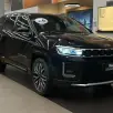JEEP COMMANDER 1.3 T270 TURBO FLEX OVERLAND AT6 JEEP COMMANDER 1.3 T270 TURBO FLEX OVERLAND AT6
