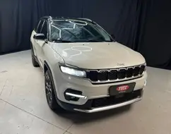 JEEP COMMANDER 1.3 T270 TURBO FLEX LIMITED AT6 JEEP COMMANDER 1.3 T270 TURBO FLEX LIMITED AT6