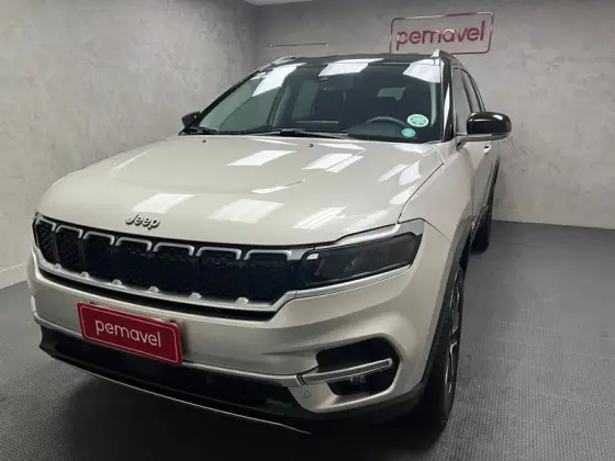 JEEP COMMANDER 2.0 TD380 TURBO DIESEL LIMITED AT9