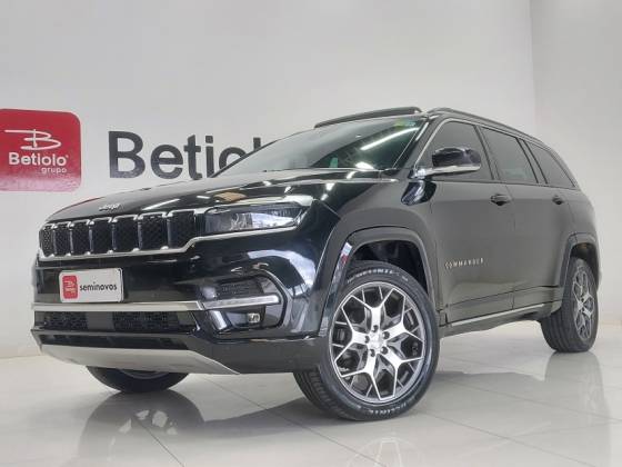 JEEP COMMANDER 2.0 TD380 TURBO DIESEL OVERLAND AT9