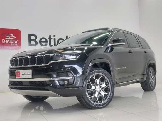 JEEP-COMMANDER-2.0 TD380 TURBO DIESEL OVERLAND AT9 JEEP-COMMANDER-2022
