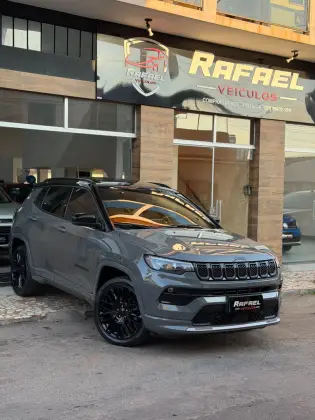 JEEP COMPASS 1.3 T270 TURBO FLEX S AT6