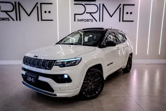 JEEP COMPASS 1.3 T270 TURBO FLEX S AT6 JEEP COMPASS 1.3 T270 TURBO FLEX S AT6