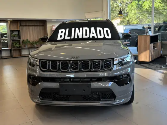 JEEP COMPASS 1.3 T270 TURBO FLEX S AT6 JEEP COMPASS 1.3 T270 TURBO FLEX S AT6