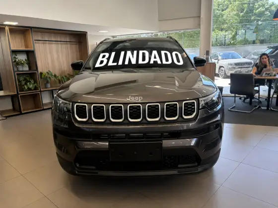 JEEP COMPASS 1.3 T270 TURBO FLEX SPORT AT6 JEEP COMPASS 1.3 T270 TURBO FLEX SPORT AT6