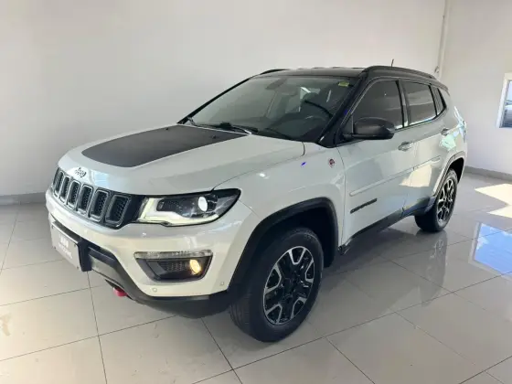 JEEP COMPASS 2.0 16V DIESEL TRAILHAWK 4X4 AUTOMÁTICO