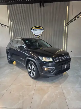 JEEP COMPASS 2.0 16V FLEX SPORT AUTOMÁTICO JEEP COMPASS 2.0 16V FLEX SPORT AUTOMÁTICO