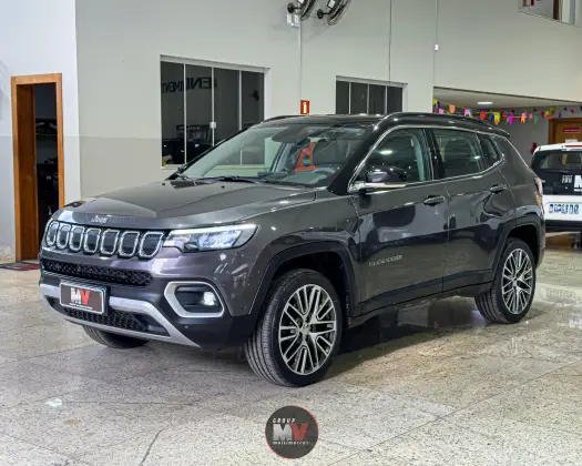 JEEP COMPASS 2.0 TD350 TURBO DIESEL LIMITED AT9