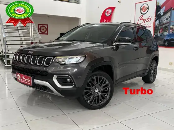 JEEP COMPASS 2.0 TD350 TURBO DIESEL LIMITED AT9 JEEP COMPASS 2.0 TD350 TURBO DIESEL LIMITED AT9