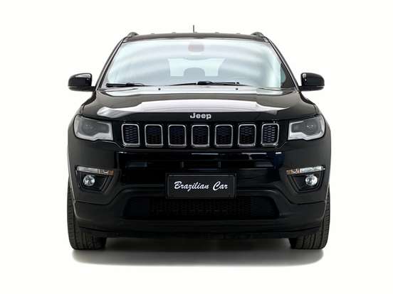 JEEP-COMPASS-2.0 16V FLEX LONGITUDE AUTOMÁTICO JEEP-COMPASS-2020