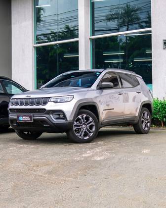 JEEP COMPASS 2.0 TD350 TURBO DIESEL LONGITUDE AT9