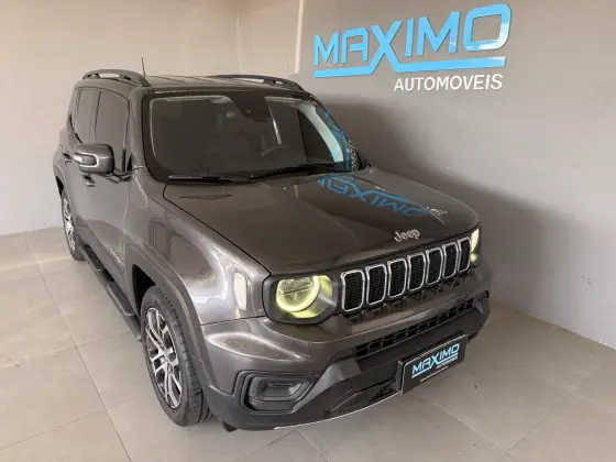 JEEP RENEGADE 1.3 T270 TURBO FLEX LONGITUDE AT6 JEEP RENEGADE 1.3 T270 TURBO FLEX LONGITUDE AT6