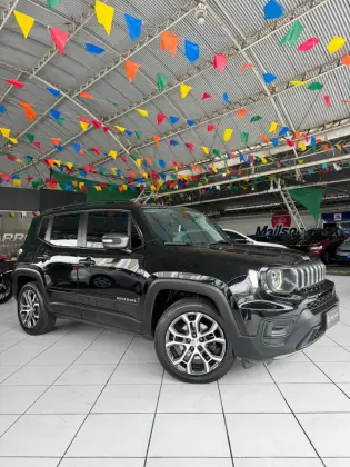 JEEP RENEGADE 1.3 T270 TURBO FLEX LONGITUDE AT6 JEEP RENEGADE 1.3 T270 TURBO FLEX LONGITUDE AT6