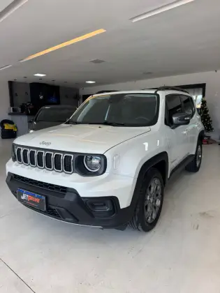 JEEP RENEGADE 1.3 T270 TURBO FLEX LONGITUDE AT6 JEEP RENEGADE 1.3 T270 TURBO FLEX LONGITUDE AT6