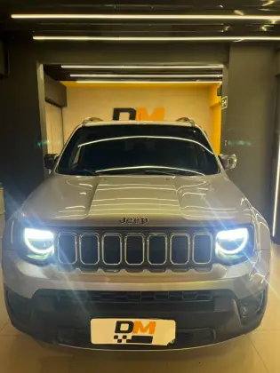 JEEP RENEGADE 1.3 T270 TURBO FLEX LONGITUDE AT6