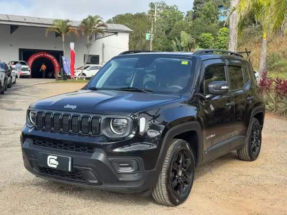 JEEP RENEGADE 1.3 T270 TURBO FLEX SPORT AT6 JEEP RENEGADE 1.3 T270 TURBO FLEX SPORT AT6