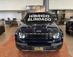 JEEP RENEGADE 1.3 T270 TURBO MHEV LONGITUDE AT6 JEEP RENEGADE 1.3 T270 TURBO MHEV LONGITUDE AT6