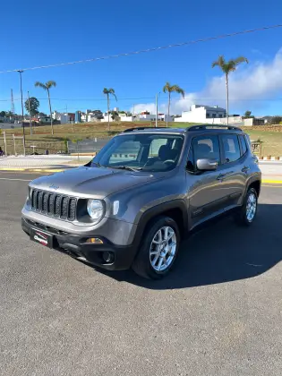 JEEP RENEGADE 1.8 16V FLEX SPORT 4P AUTOMÁTICO