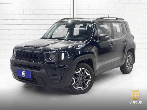 JEEP RENEGADE 1.3 T270 TURBO FLEX ALTITUDE AT6