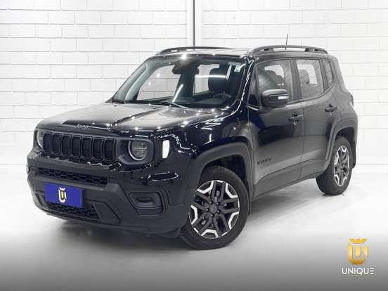 JEEP-RENEGADE-1.3 T270 TURBO FLEX ALTITUDE AT6 JEEP-RENEGADE-2024