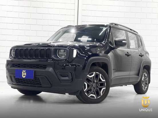 JEEP-RENEGADE-1.3 T270 TURBO FLEX ALTITUDE AT6 JEEP-RENEGADE-2024