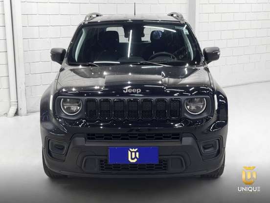 JEEP-RENEGADE-1.3 T270 TURBO FLEX ALTITUDE AT6 JEEP-RENEGADE-2024