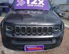 JEEP RENEGADE 1.3 T270 TURBO FLEX LONGITUDE AT6 JEEP RENEGADE 1.3 T270 TURBO FLEX LONGITUDE AT6