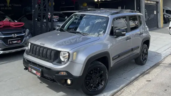 JEEP RENEGADE 2.0 16V TURBO DIESEL MOAB 4P 4X4 AUTOMÁTICO JEEP RENEGADE 2.0 16V TURBO DIESEL MOAB 4P 4X4 AUTOMÁTICO