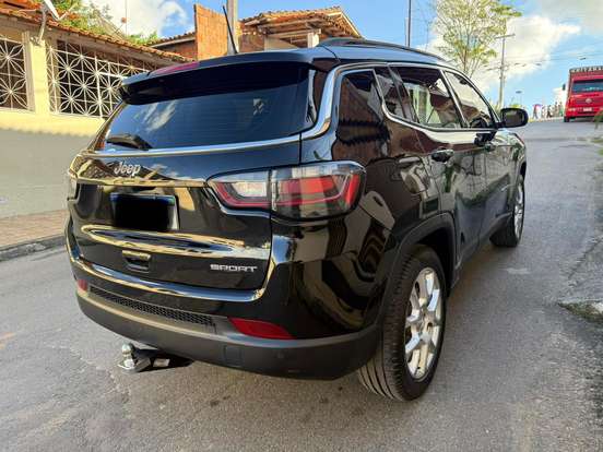 JEEP-COMPASS-1.3 T270 TURBO FLEX SPORT AT6 JEEP-COMPASS-2025