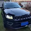 JEEP COMPASS 2.0 16V FLEX LIMITED AUTOMÁTICO JEEP COMPASS 2.0 16V FLEX LIMITED AUTOMÁTICO