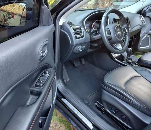 JEEP-COMPASS-2.0 16V FLEX LIMITED AUTOMÁTICO JEEP-COMPASS-2020