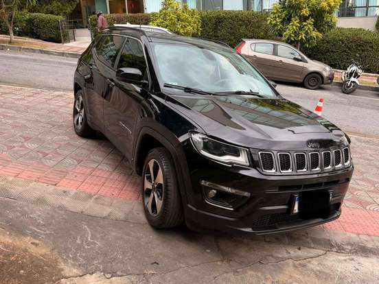 JEEP-COMPASS-2.0 16V FLEX SPORT AUTOMÁTICO JEEP-COMPASS-2020