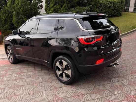 JEEP-COMPASS-2.0 16V FLEX SPORT AUTOMÁTICO JEEP-COMPASS-2020