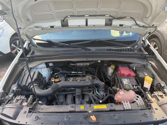 JEEP-RENEGADE-1.8 16V FLEX LONGITUDE 4P AUTOMÁTICO JEEP-RENEGADE-2020
