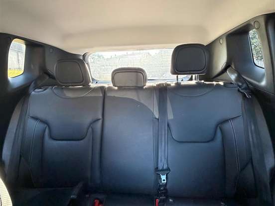 JEEP-RENEGADE-1.8 16V FLEX LONGITUDE 4P AUTOMÁTICO JEEP-RENEGADE-2020