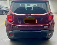 JEEP RENEGADE 2.0 16V TURBO DIESEL LONGITUDE 4P 4X4 AUTOMÁTICO JEEP RENEGADE 2.0 16V TURBO DIESEL LONGITUDE 4P 4X4 AUTOMÁTICO