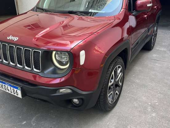 JEEP-RENEGADE-2.0 16V TURBO DIESEL LONGITUDE 4P 4X4 AUTOMÁTICO JEEP-RENEGADE-2021