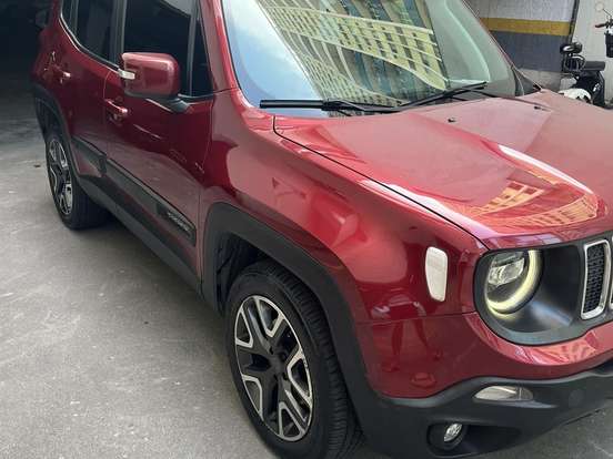 JEEP-RENEGADE-2.0 16V TURBO DIESEL LONGITUDE 4P 4X4 AUTOMÁTICO JEEP-RENEGADE-2021